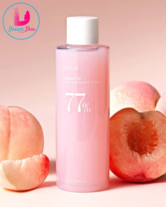 Anua Peach 77 Niacin Essence Toner, 250ml
